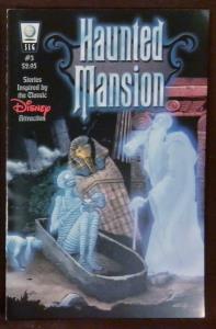 Haunted Mansion 03 Stories inspired by the Classic Disney attraction (01)